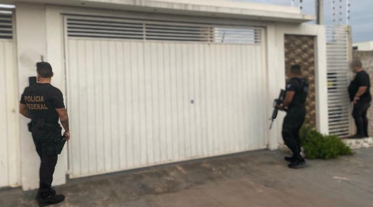 Operação Rota do Sertão cumpre mandados contra investigados por tráfico para o Nordeste do País 1