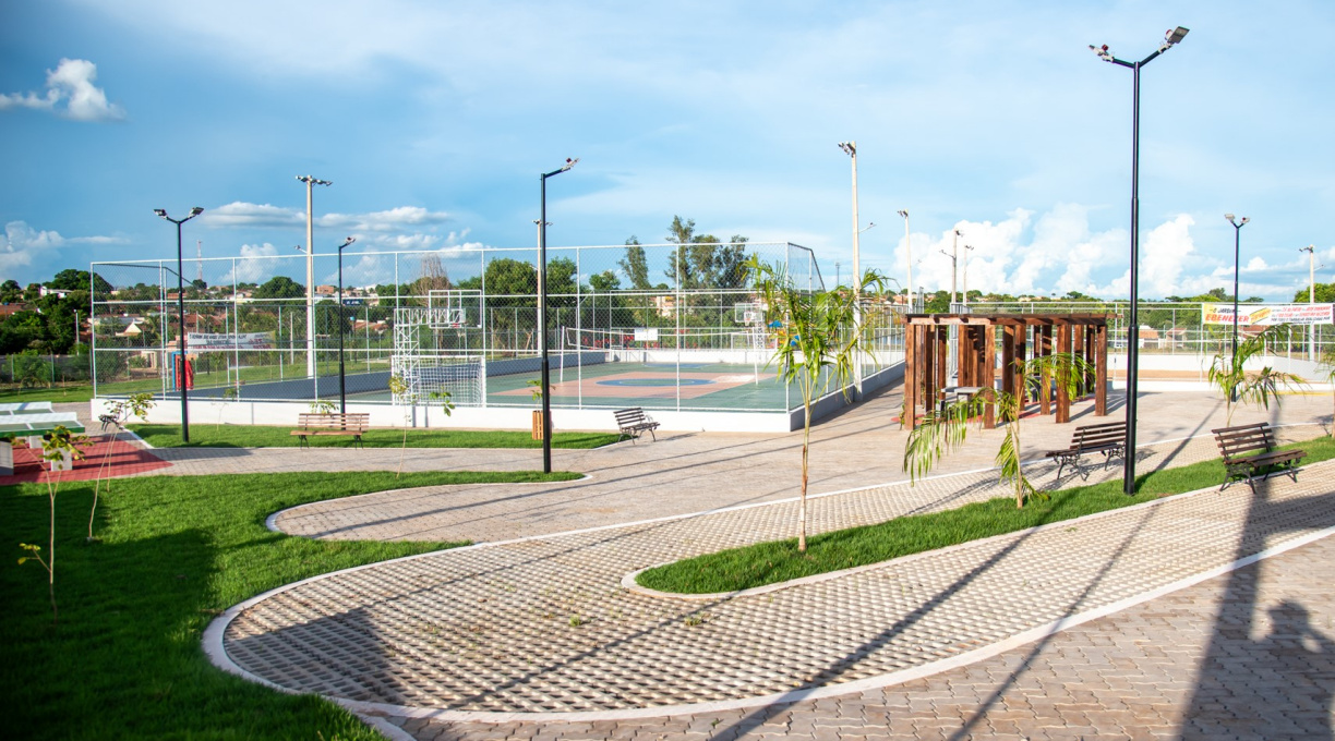 Prefeitura de Rondonópolis facilita adoção de praças na cidade 1