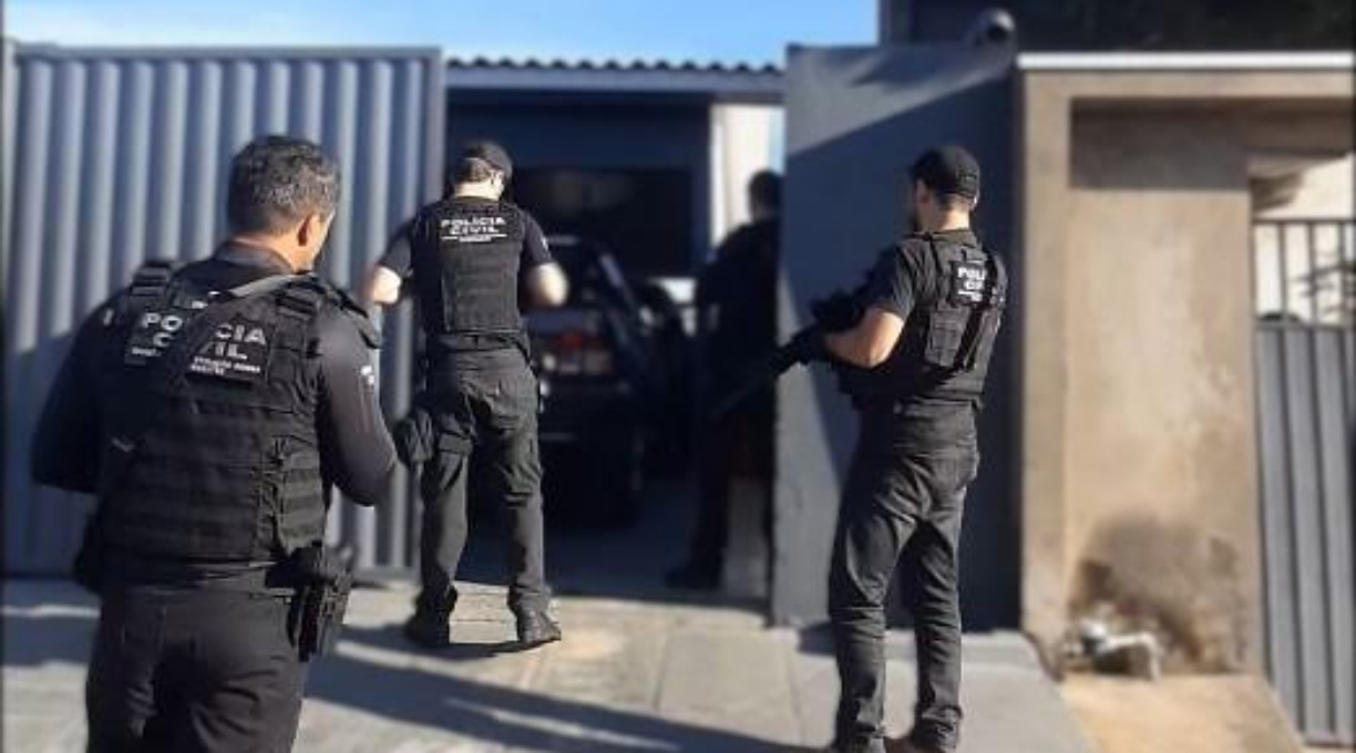 Polícia Civil desmonta esquema de furto de peças e veículos em depósito de Primavera do Leste 1