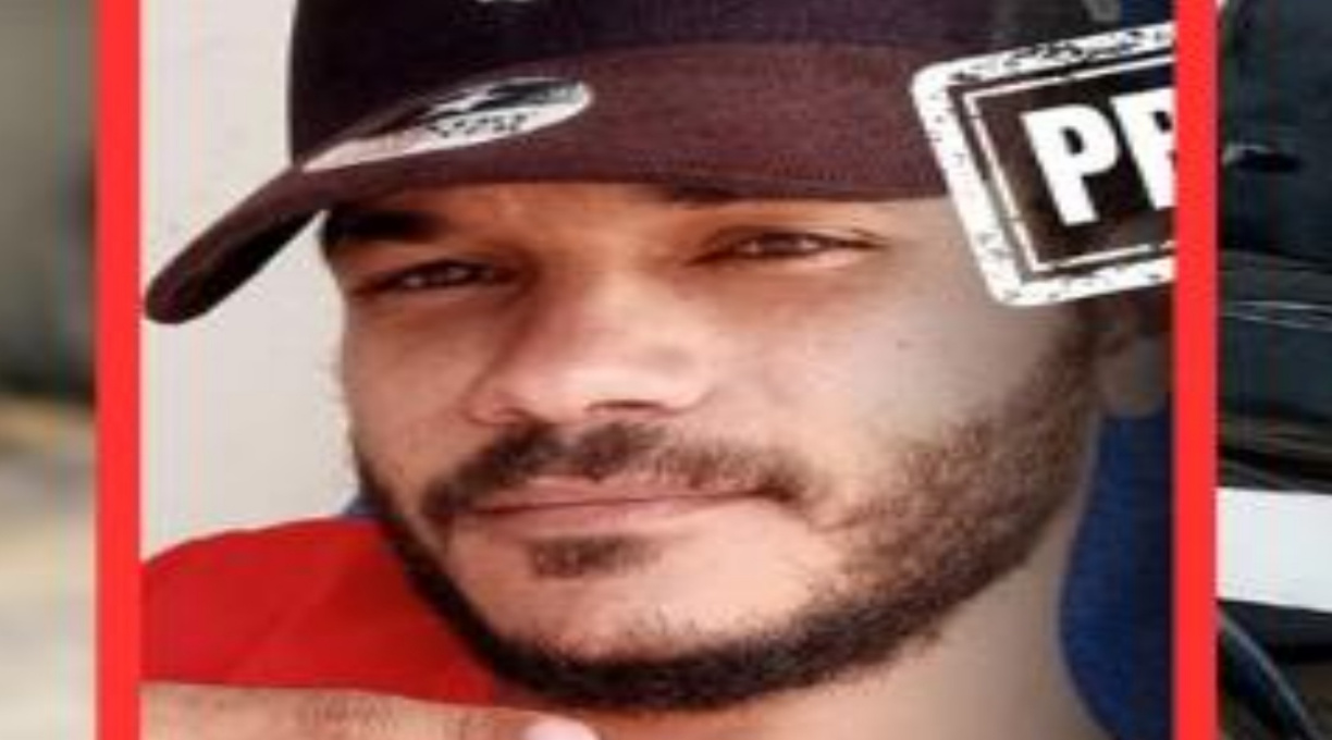 Polícia prende suspeito de homicídio em uma associação de moradores abandonada no bairro Jardim Tropical 1