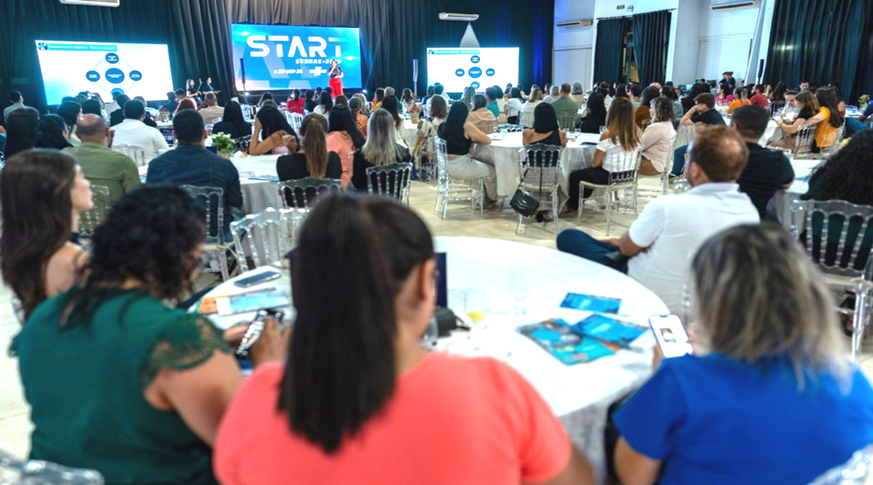 Start Sebrae apresenta soluções e promove palestra sobre transformação digital em Rondonópolis 1