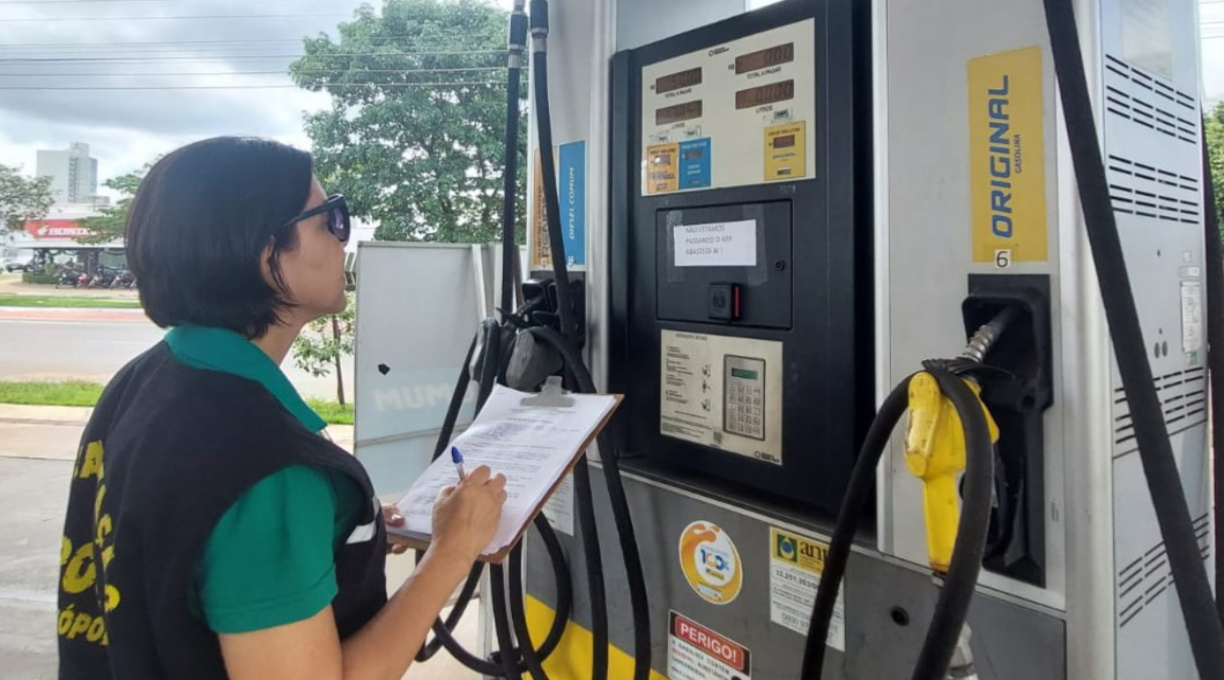 Procon esclarece dúvidas sobre preços de combustíveis em Rondonópolis 1