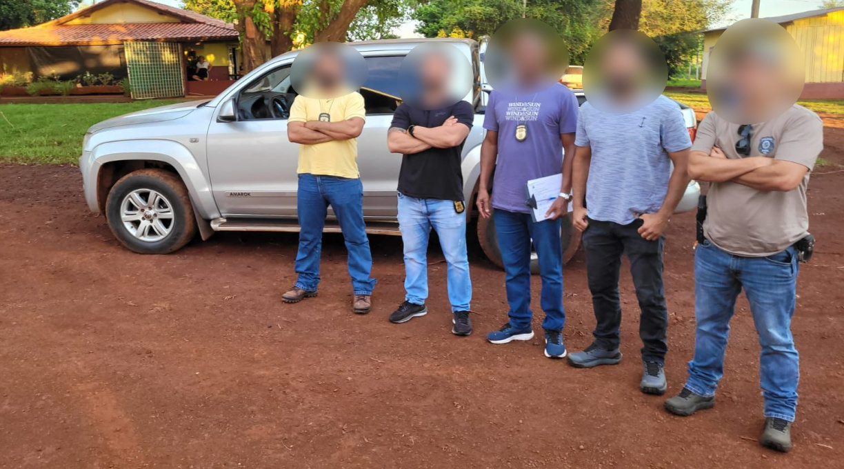 Agentes da DHPP, em uma ação ininterrupta, encontram em outro estado veículo usado no assassinato de adolescente 1