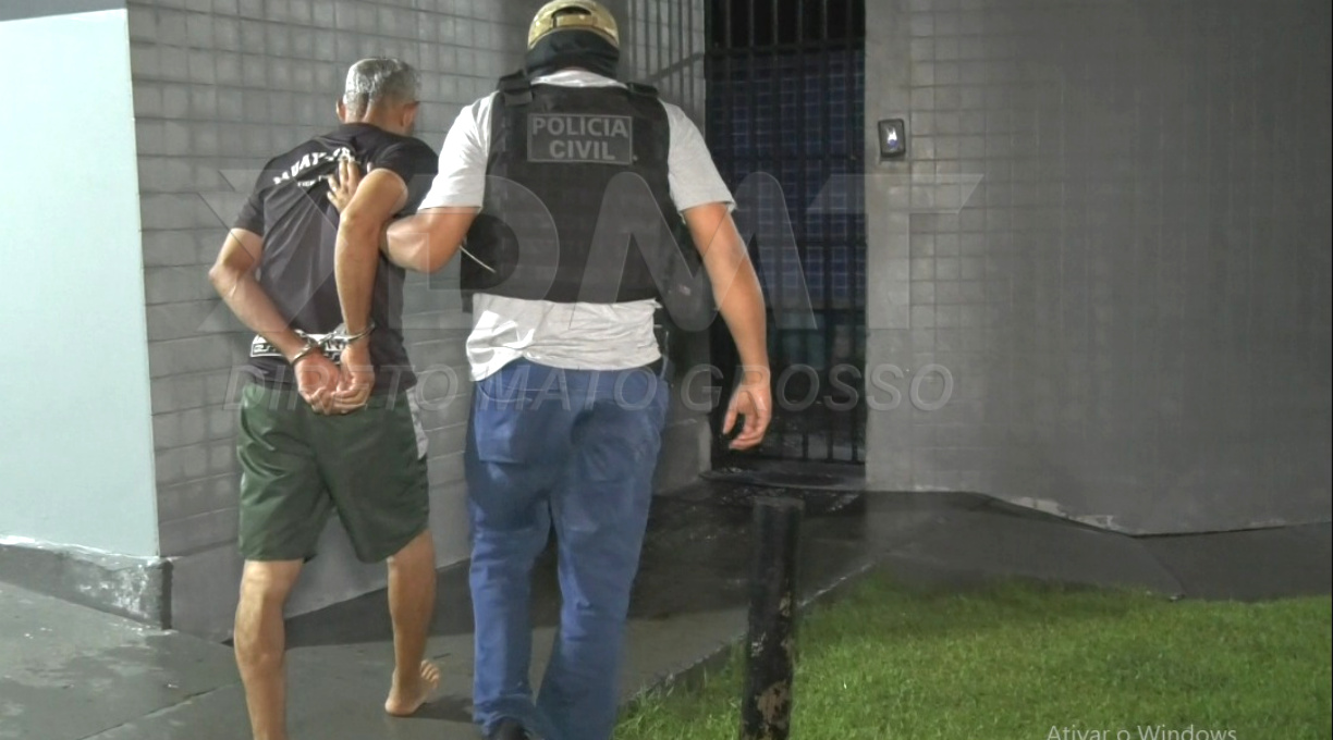 DHPP prende, em poucas horas, o principal suspeito de matar idosa no bairro Alfredo de Castro 1