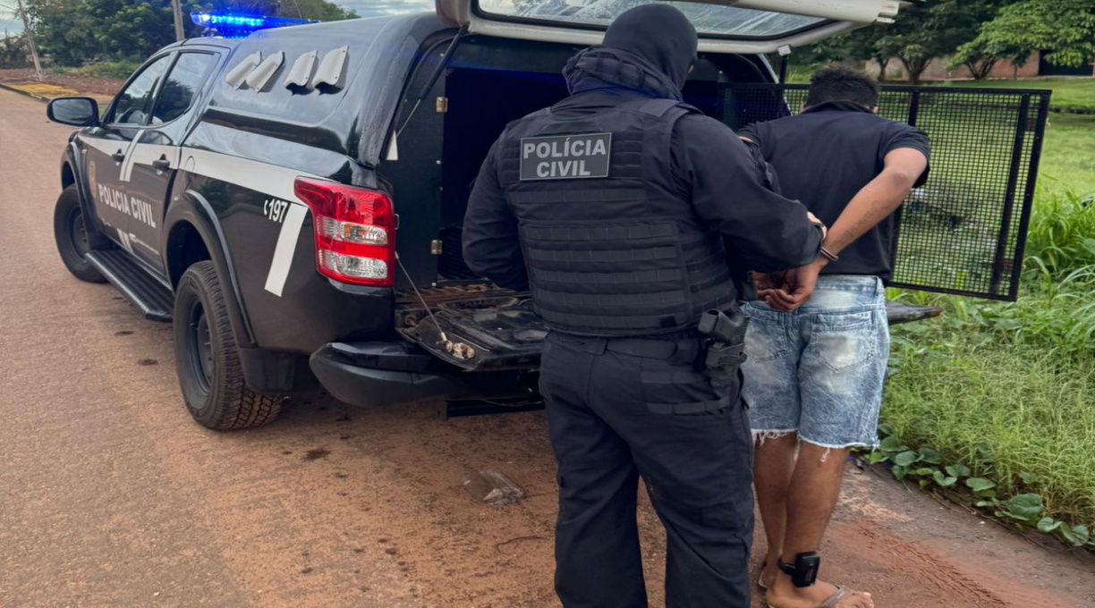 PC faz operação em Rondonópolis e cumpre mandados contra facções que atuam nas regiões sul e oeste de MT 1