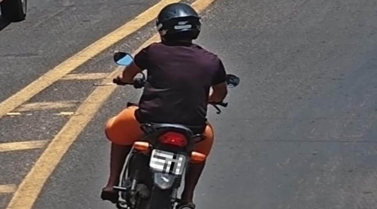 Polícia Civil identifica homem que utilizava motocicleta para importunar sexualmente mulheres em Barra do Garças 1