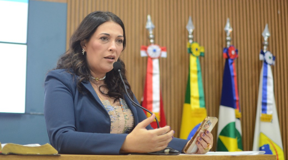 Dra. Luciana Horta propõe Audiência Pública para debater reestruturação e valorização da Polícia Militar e do Corpo de Bombeiros Militar em Rondonópolis 1