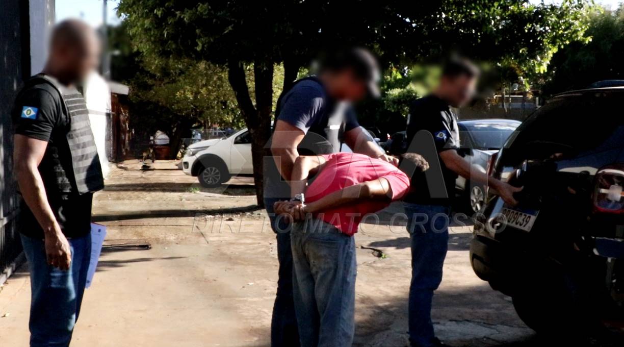 DHPP identifica e prende quarto envolvido em homicídio de adolescente em Rondonópolis 1