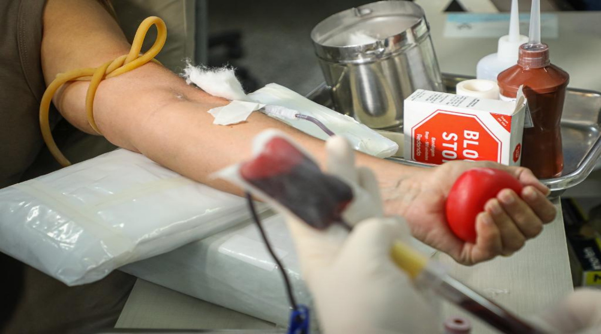 Confira o calendário do MT Hemocentro para coletas de sangue em março 1