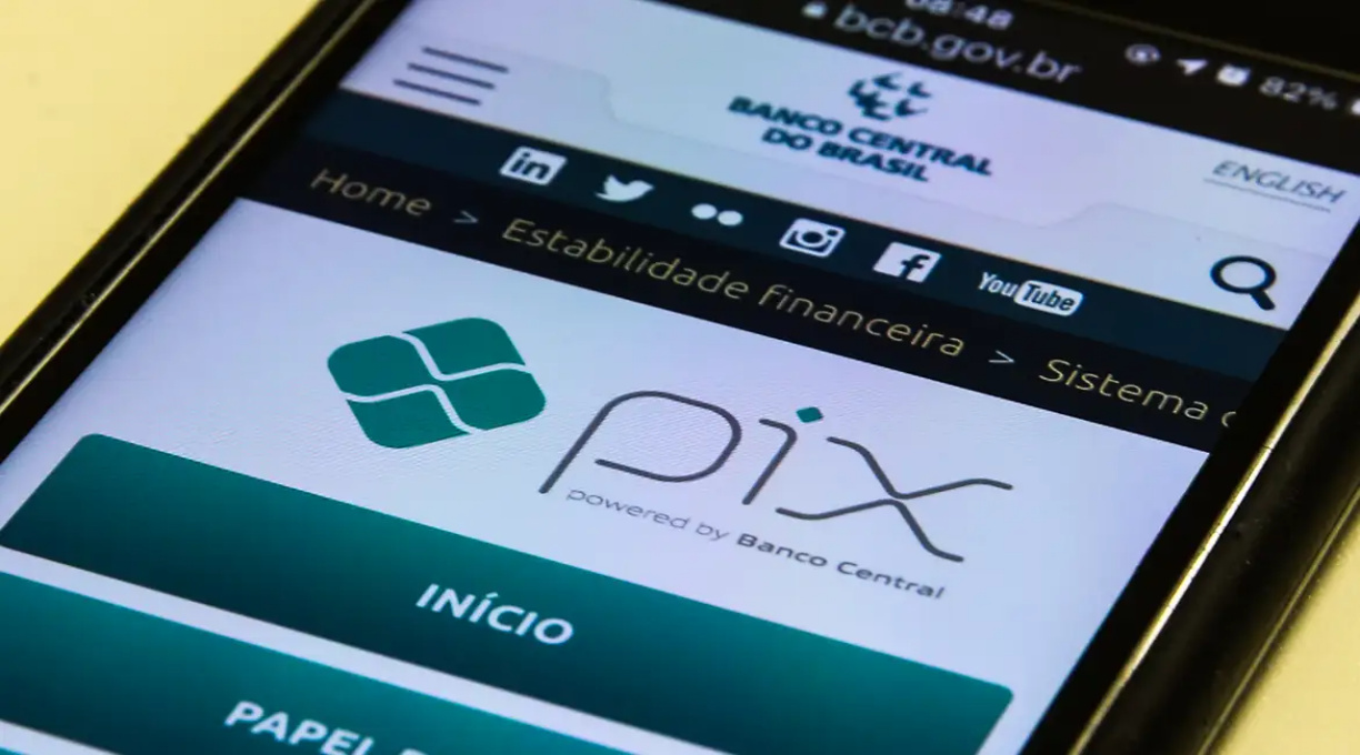 Mudança na regra do PIX deve atingir 1% de chaves ligadas a CPF 1