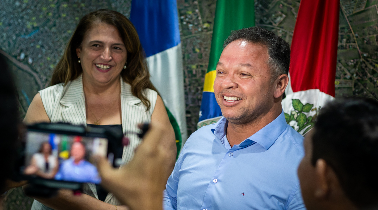 Prefeitura inicia a campanha IPTU Premiado 2025 1