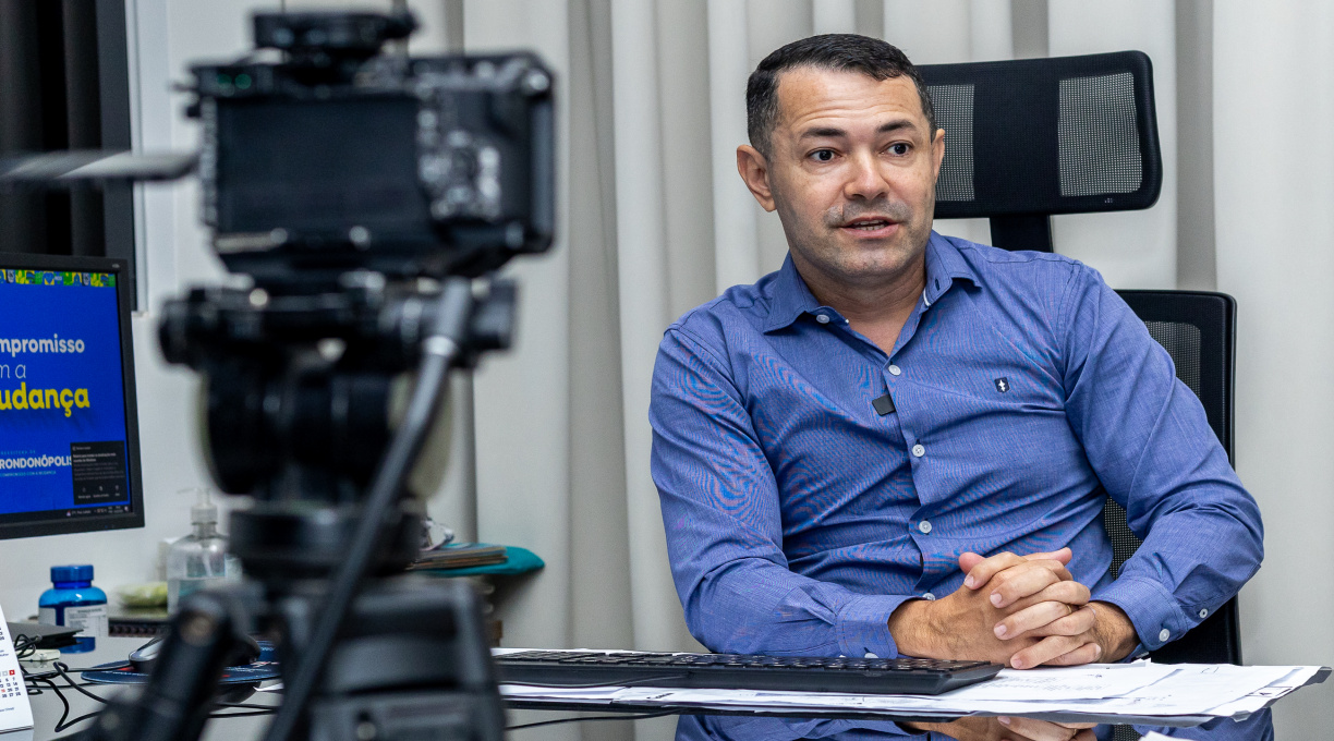 Secretaria de Administração, Gestão e Inovação traz balanço de ações 1