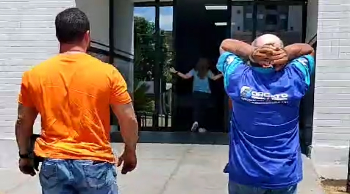 Investigadores da DEDM prendem idoso de 66 anos por estupro de vulnerável em Rondonópolis 1