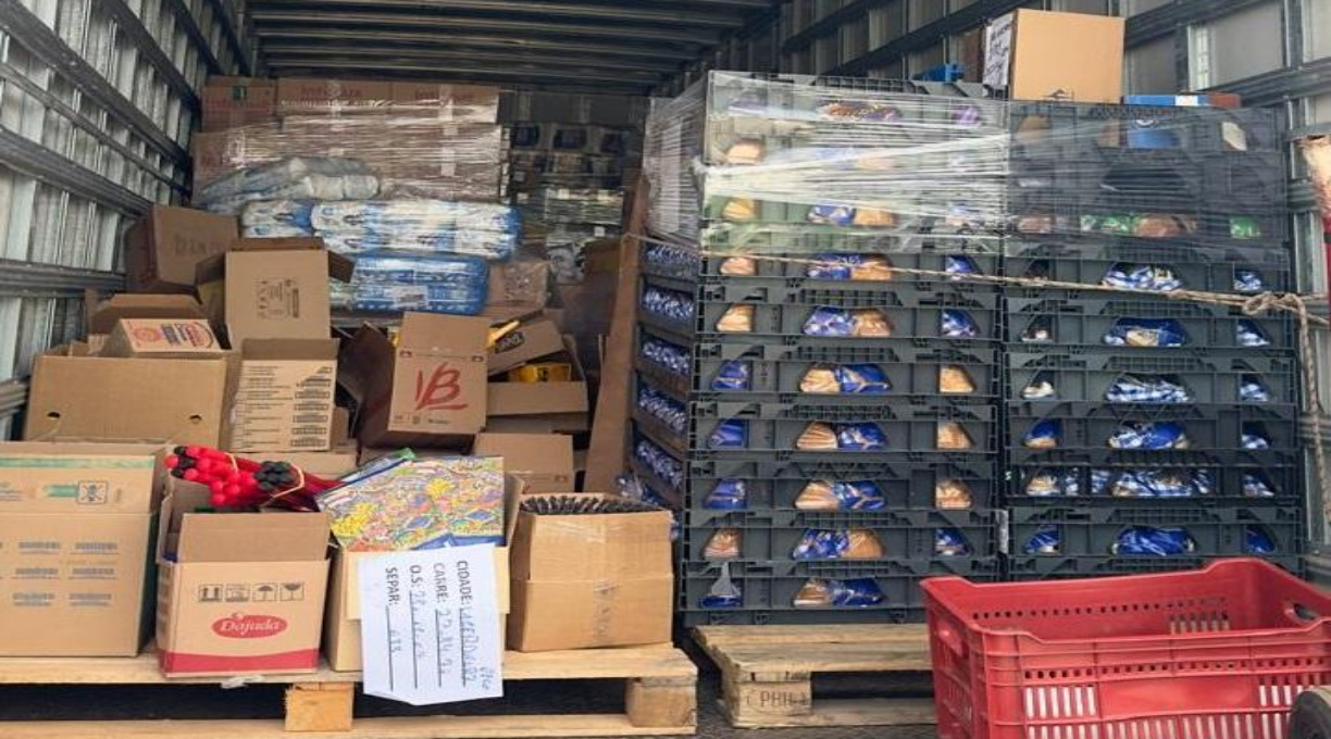 DERF prende funcionário por furtos de mercadorias de transportadora estimados em R$ 500 mil 1