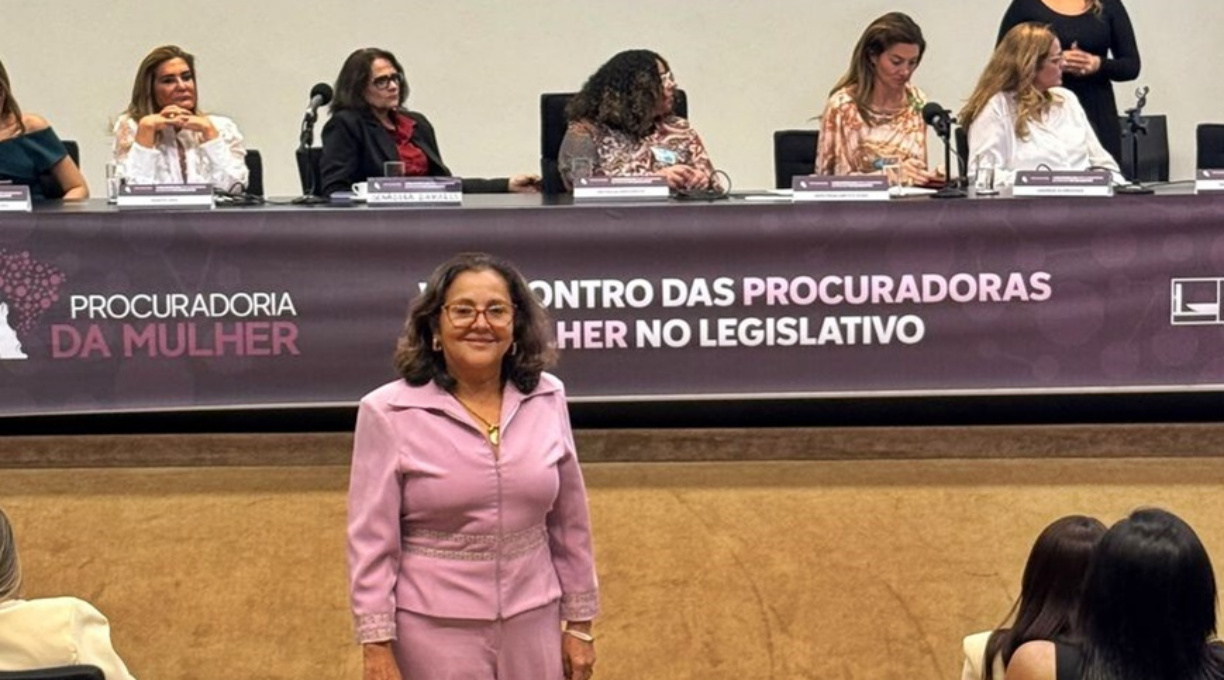 Vereadoras de Rondonópolis participam do 5º Encontro Nacional das Procuradoras da Mulher em Brasília 1