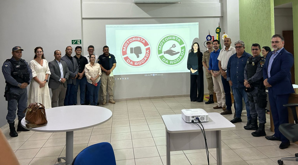 A convite do Poder Judiciário, CDL participa de reunião que discute ações para melhorias do trânsito 1