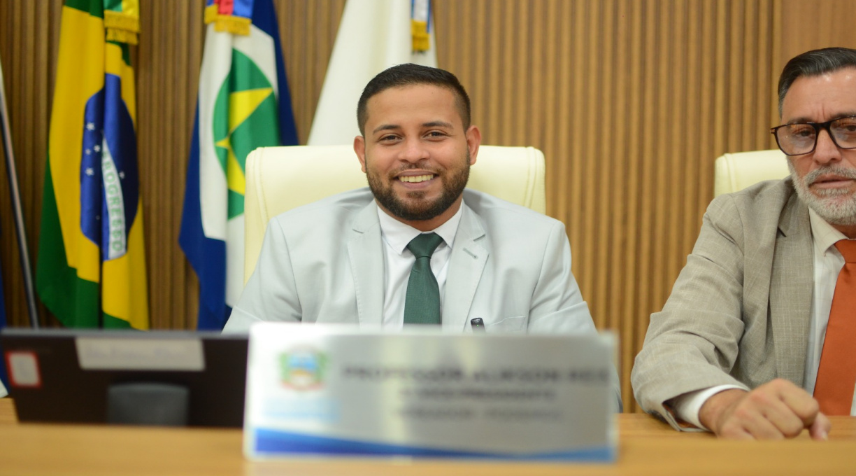 AGORA É LEI| Programa Farmácia Solidária será implantado em Rondonópolis 1