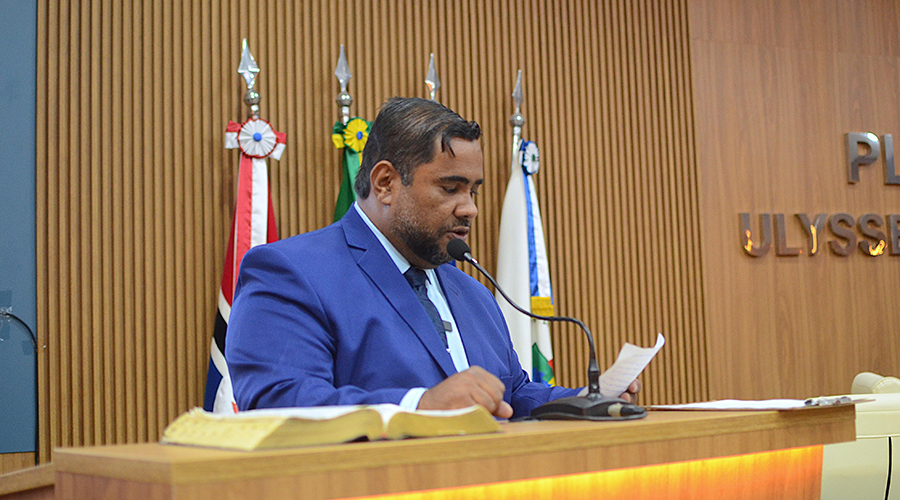 Vereador Gelsão da Saúde propõe criação de ala de saúde mental na UPA de Rondonópolis 1