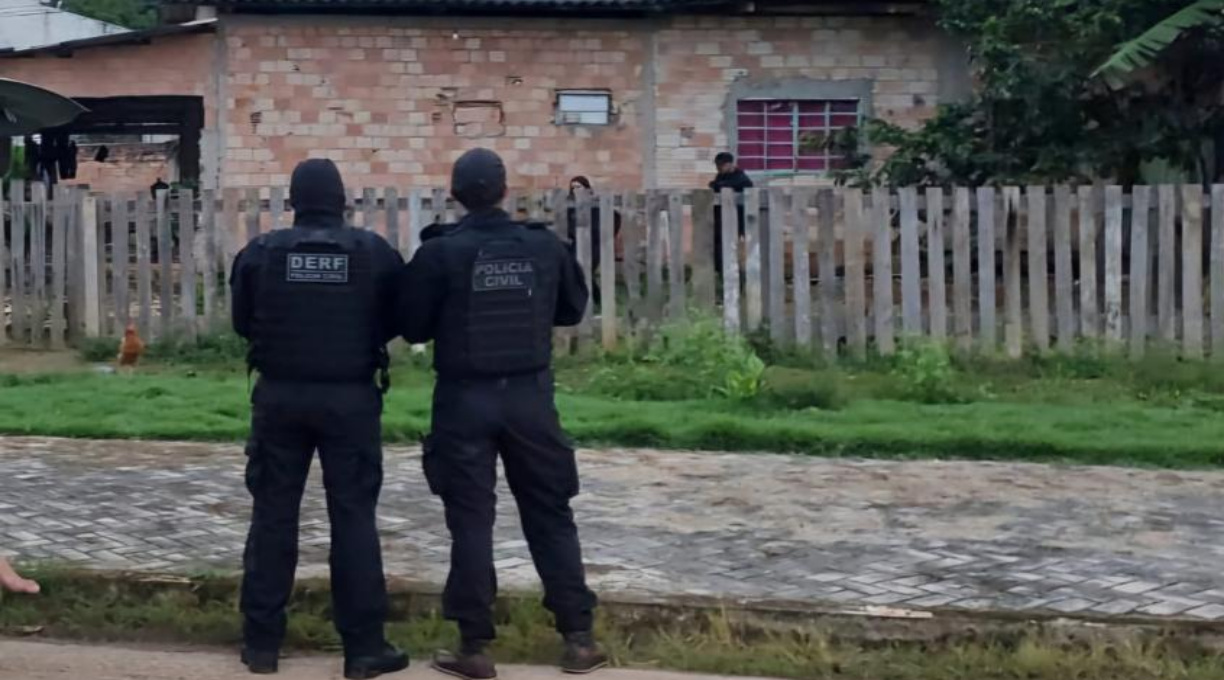 PC cumpre 75 ordens judiciais contra facção criminosa que movimentou mais de R$ 50 milhões com o tráfico 1