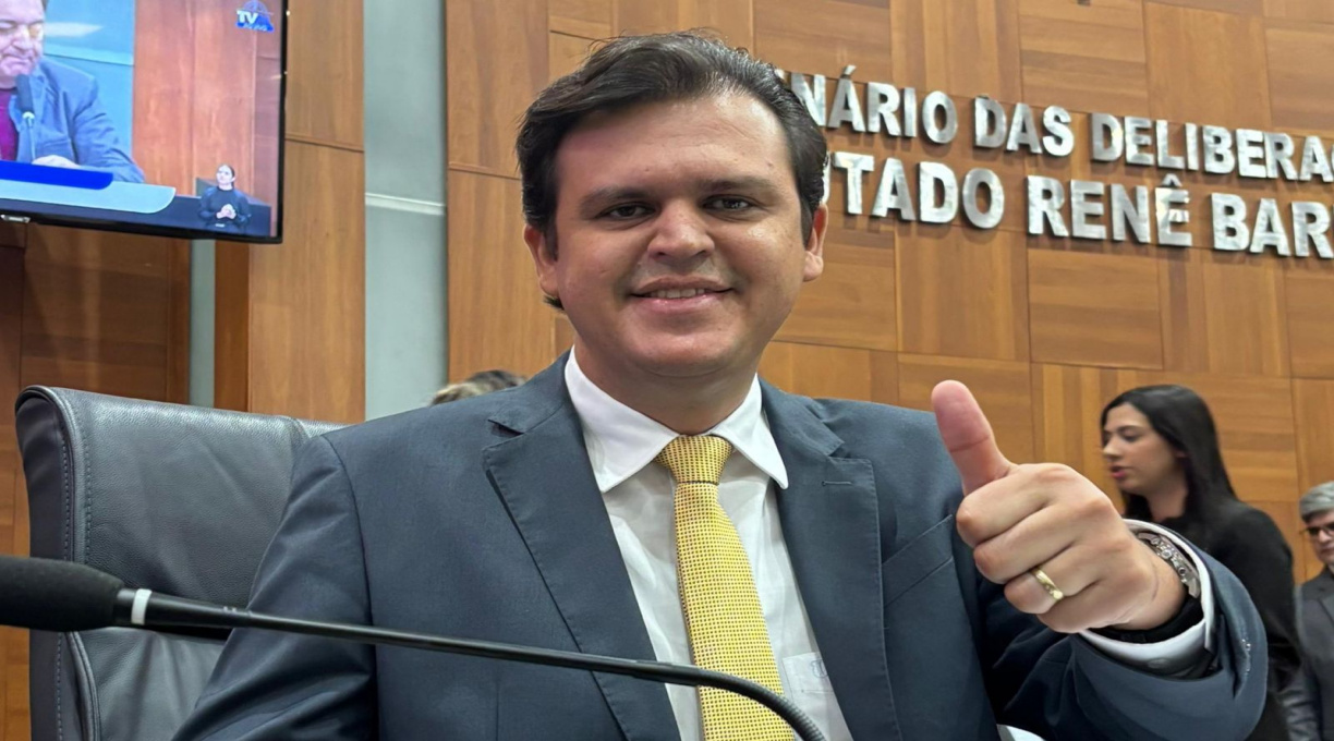 Frente Parlamentar Evangélica é criada na ALMT e será presidida pelo deputado Thiago Silva 1