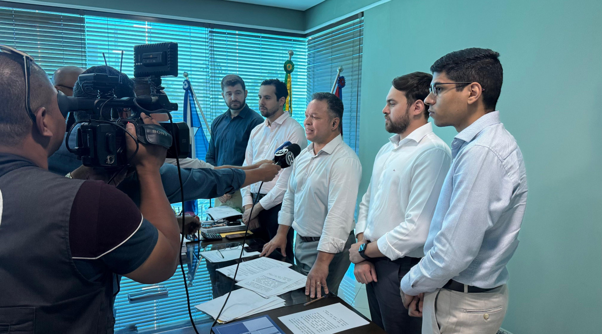 Município firma acordo e consegue desembargo de aterro controlado 1