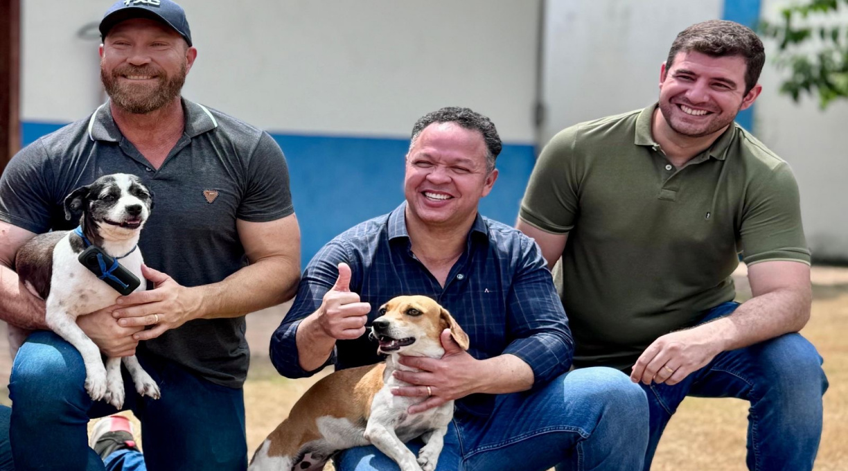 Cibear transforma vidas de animais resgatados 1