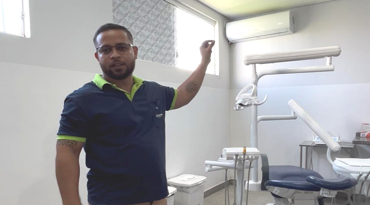 Professor Alikson cobra presença de vigilantes no ESF do Jardim Sumaré após ação de criminosos 1