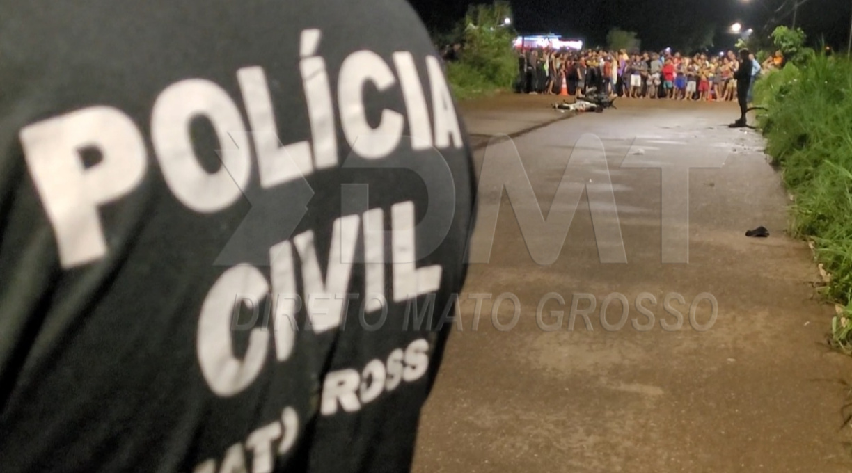 Jovem de 18 anos morre em acidente envolvendo três veículos em Rondonópolis; outras duas pessoas ficaram feridas 1
