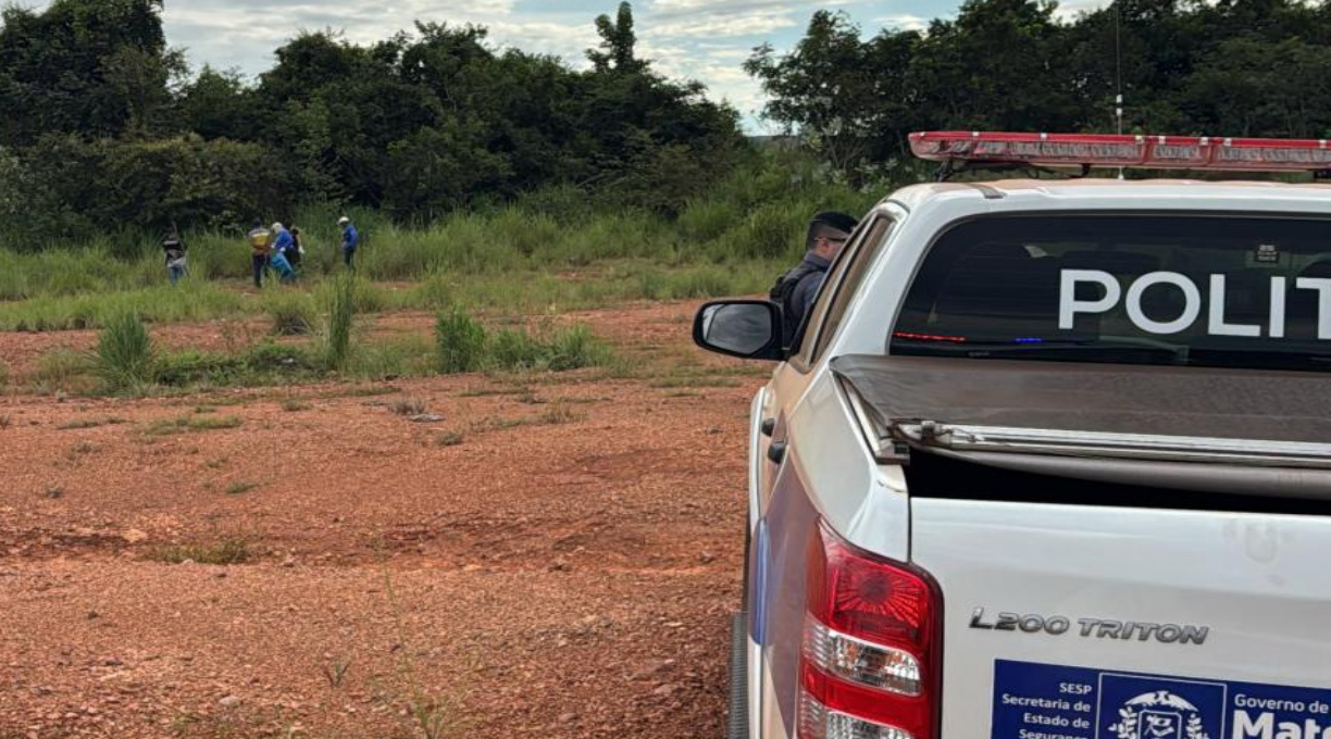 Polícia Civil localiza ossada de jovem desaparecido após ser sequestrado por facção em Cocalinho 1