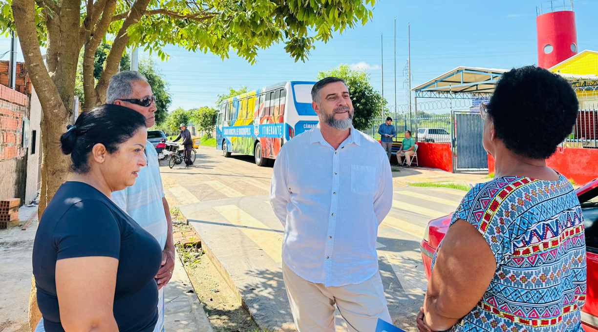 Câmara de Rondonópolis atinge marca de 100 dias com projetos que aproximam Legislativo e população 1