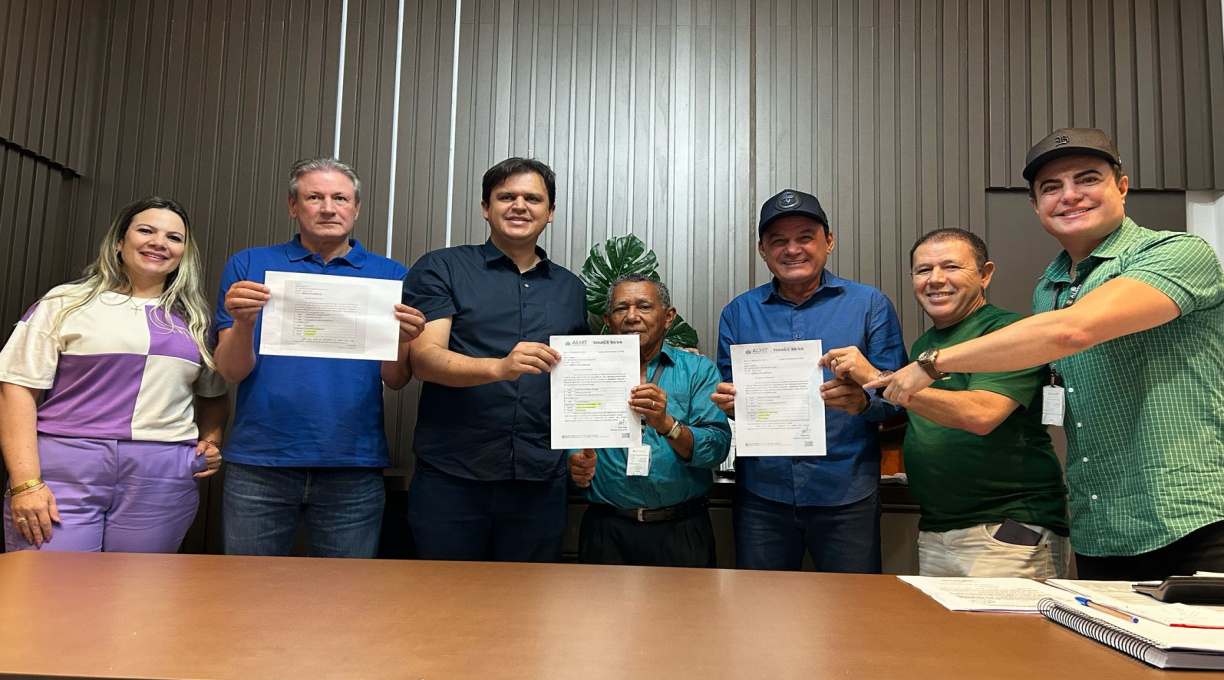 Deputado Thiago Silva viabiliza R$ 750 mil em emendas para Saúde e ações em Guiratinga 1