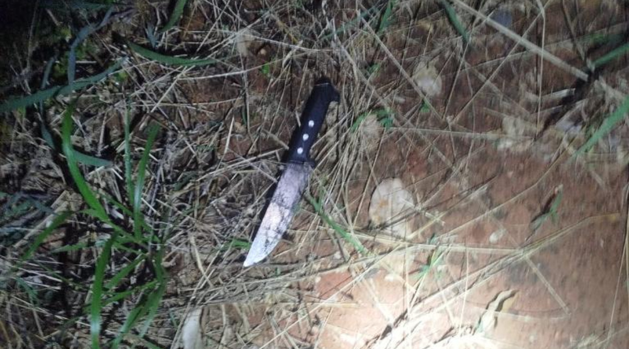 Polícia Militar prende em flagrante suspeito de homicídio em Cocalinho 1