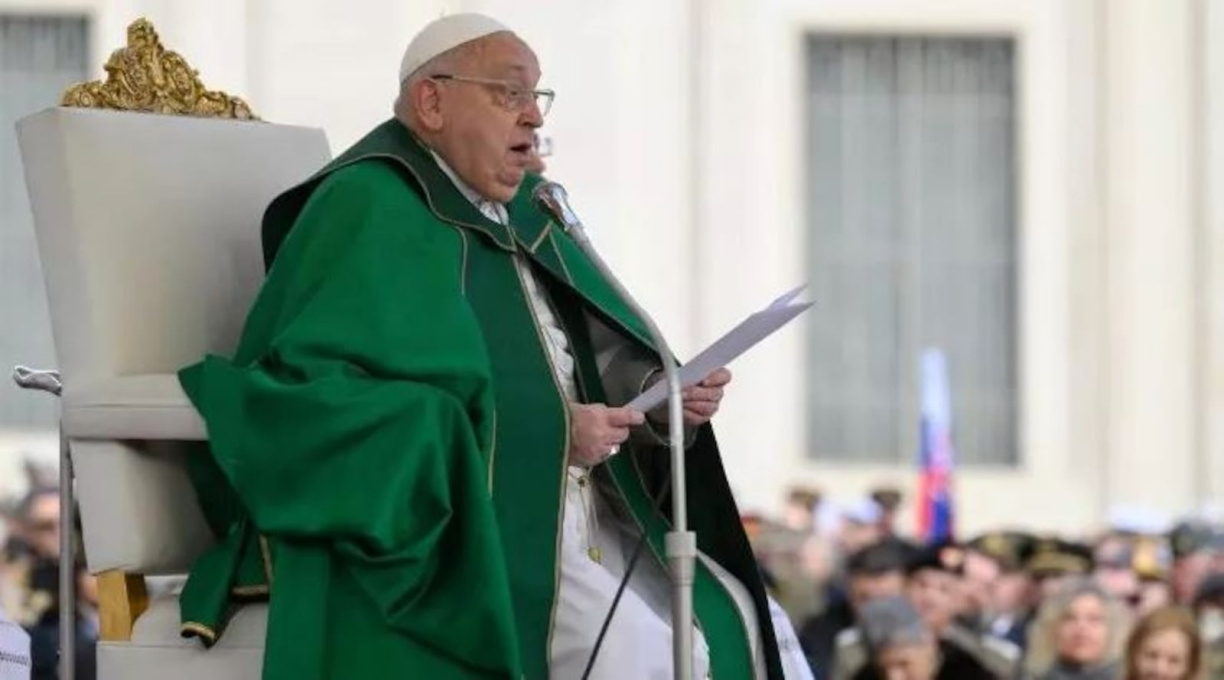 Papa Francisco morre aos 88 anos 1