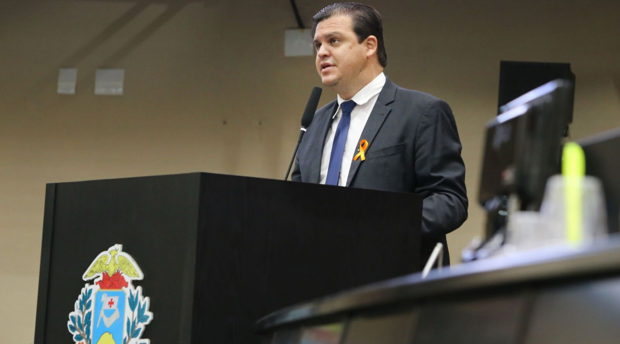 Deputado propõe Salas Sensoriais em todas as escolas de MT 1