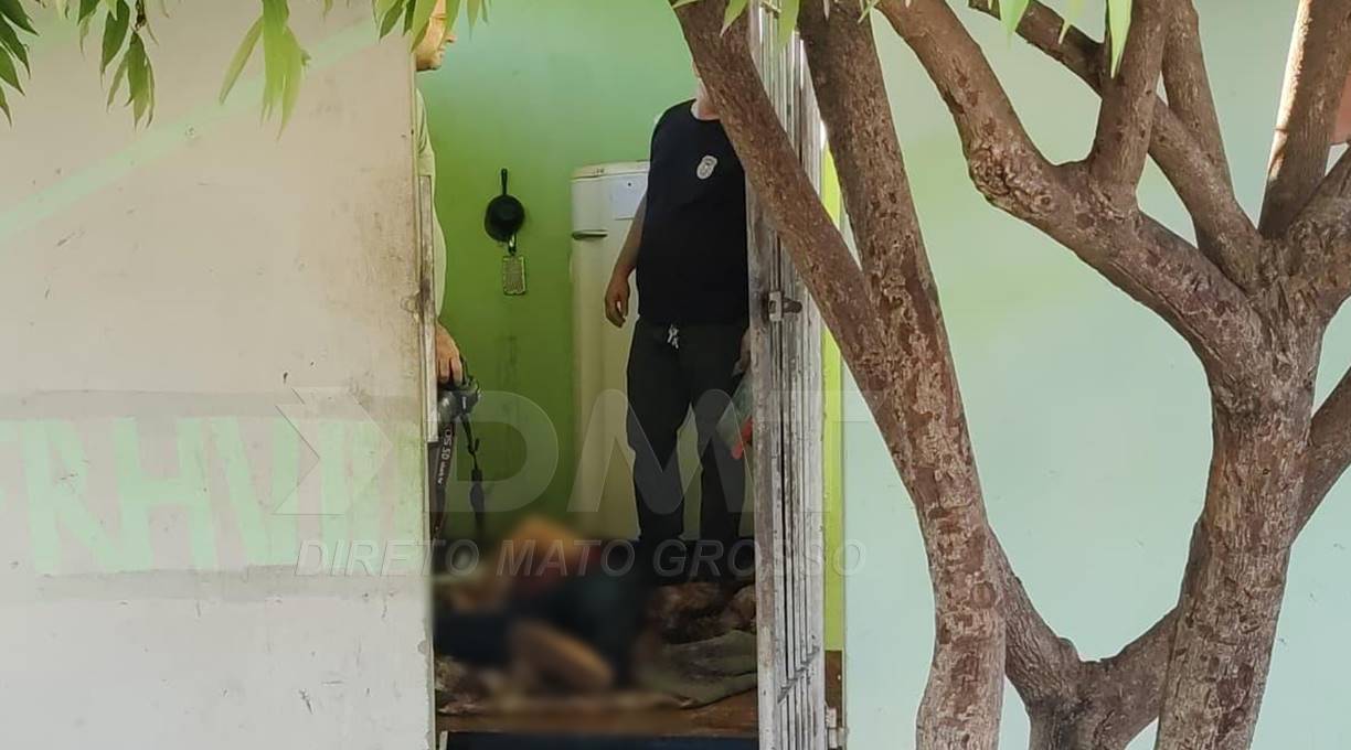 Polícia Civil prende mulher suspeita de envolvimento na morte de Miguel Ângelo em Pedra Preta 1