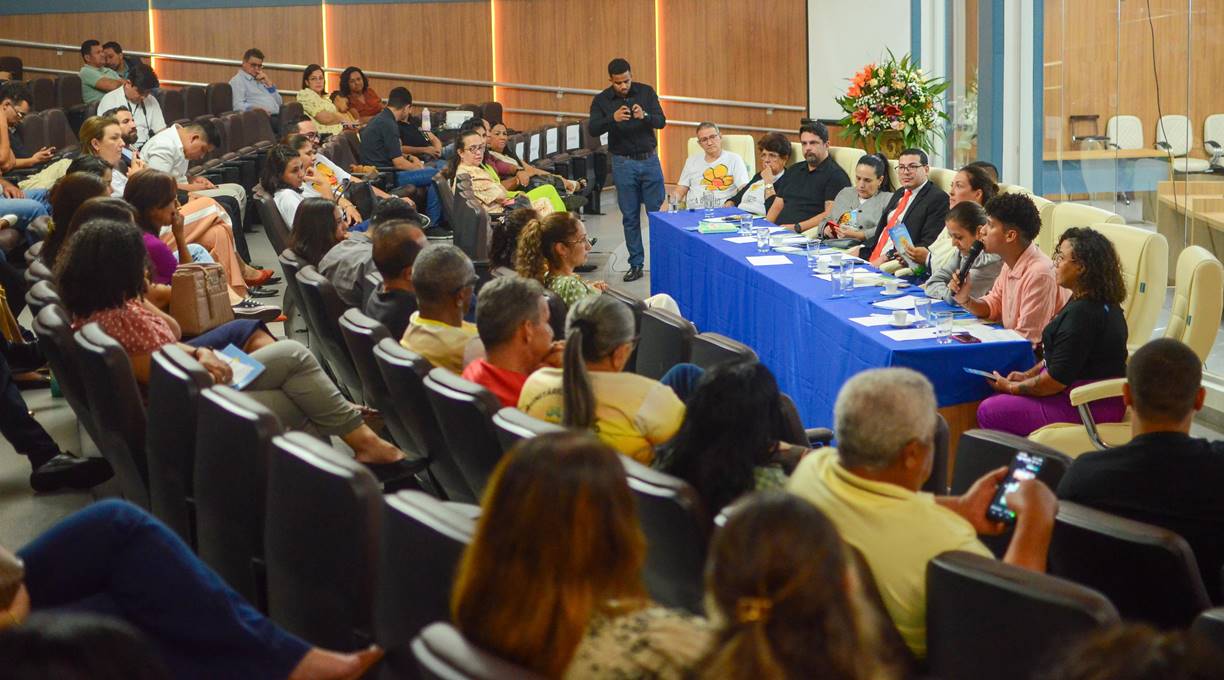 Vinicius Amoroso promove audiência do Maio Laranja e mobiliza Rondonópolis contra o abuso infantil 1