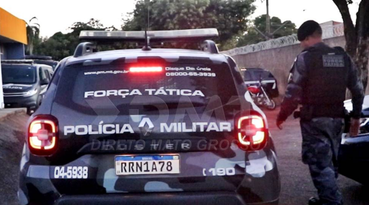 Suspeito de tentativa de homicídio morre em confronto com a PM; dois adolescentes foram apreendidos 1