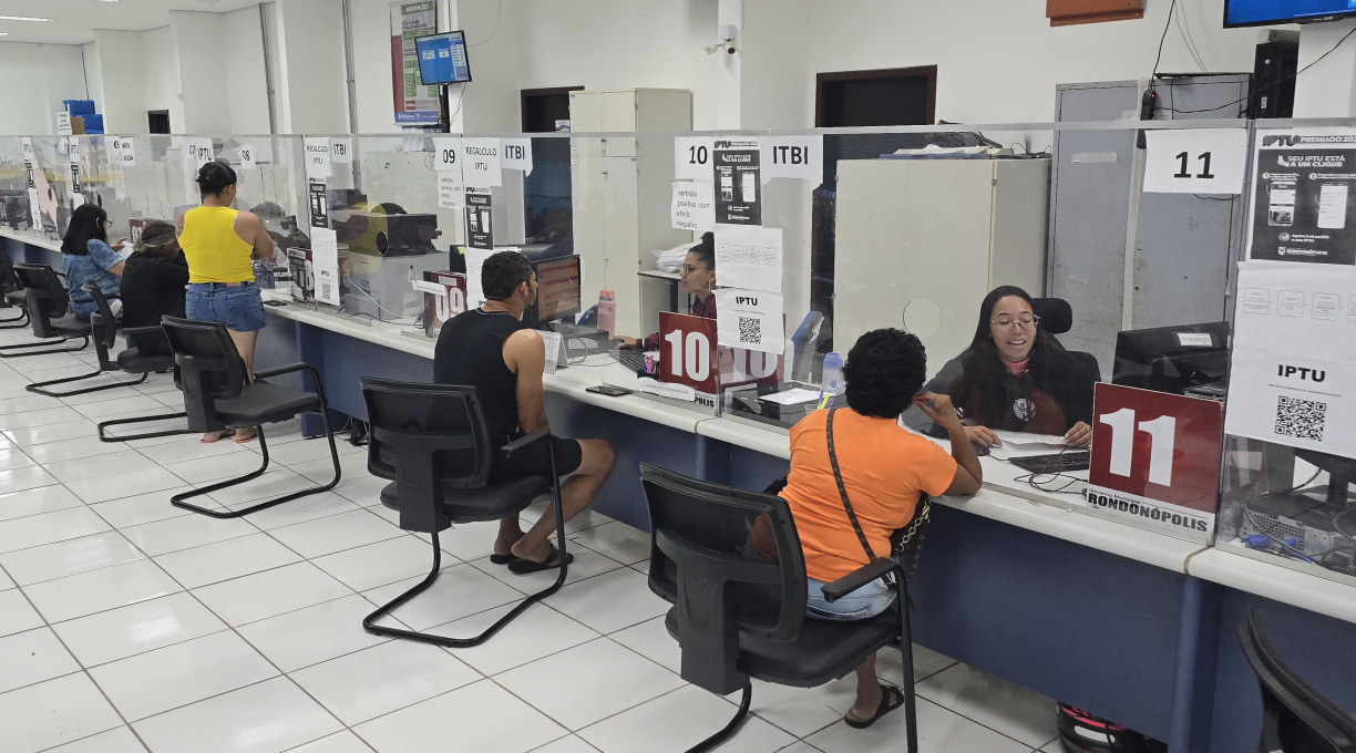 Hoje é último dia para pagamento do IPTU com 20% desconto 1