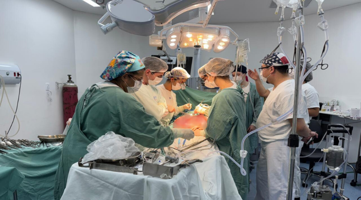 SES realiza a quinta captação de órgãos de 2025 e salva seis pacientes na fila de espera por transplante 1