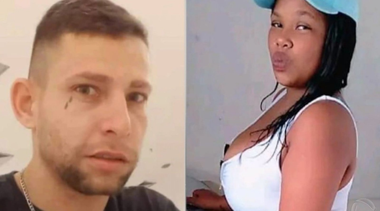 Homem é preso por dar 22 facadas na namorada ao descobrir gravidez 1