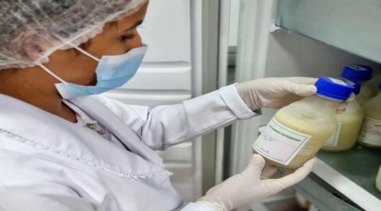 SES promove série de ações para incentivar doação de leite humano em MT 1