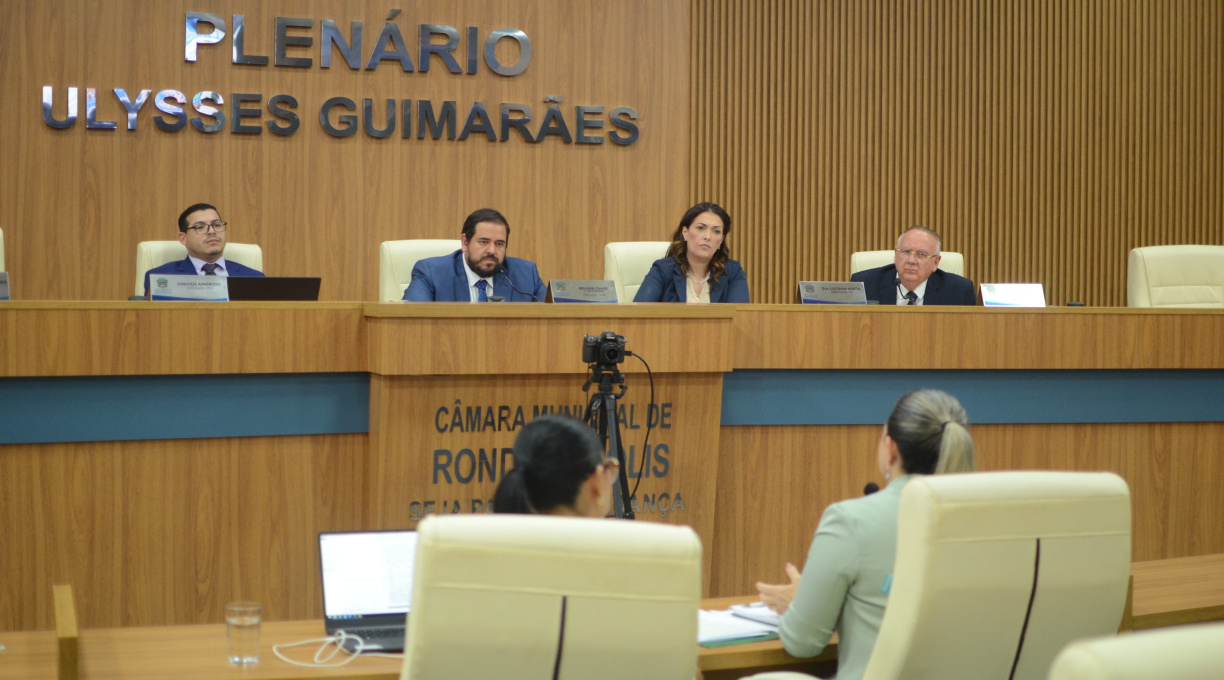 CEI da Santa Casa ouve representantes da APOR e investiga relação entre instituições 1