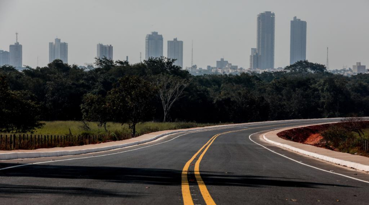 Governo de MT entrega 123 km de asfalto novo em Rondonópolis neste sábado (10) 1