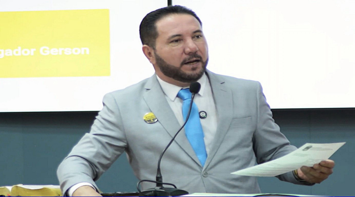 Programa Escola Cívico-Militar, proposto pelo Vereador Investigador Gerson é aprovado pela câmara 1