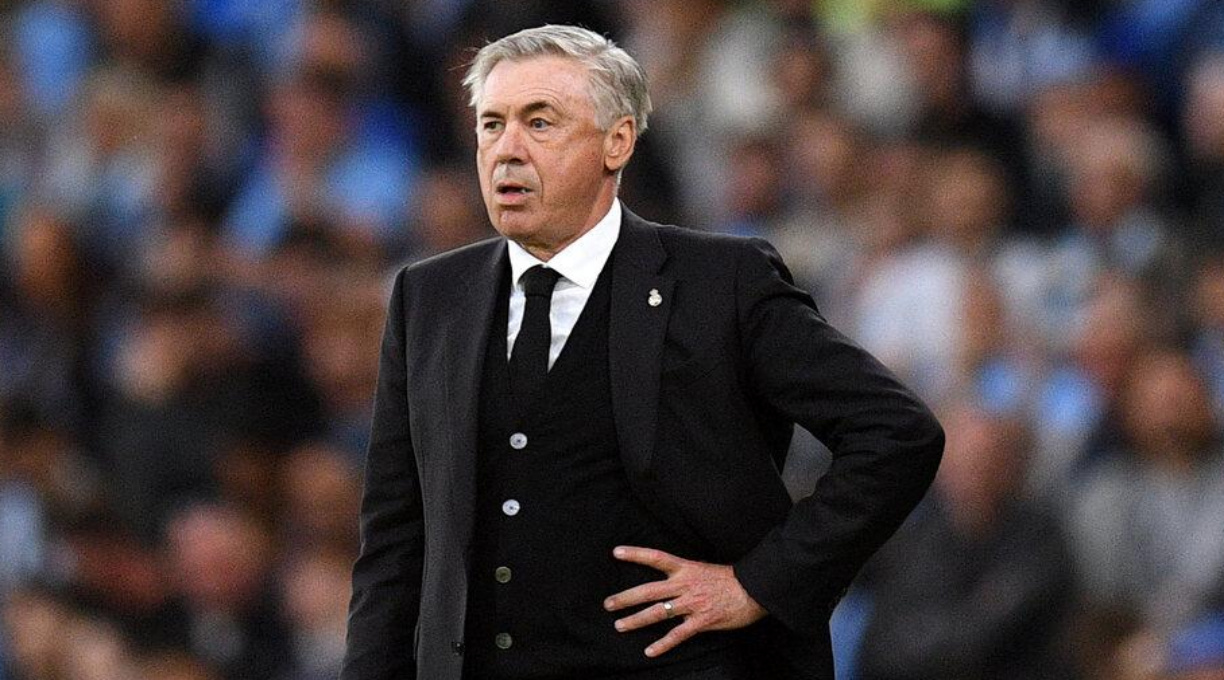 Ancelotti é o novo técnico da seleção brasileira e tem data para chegada 1