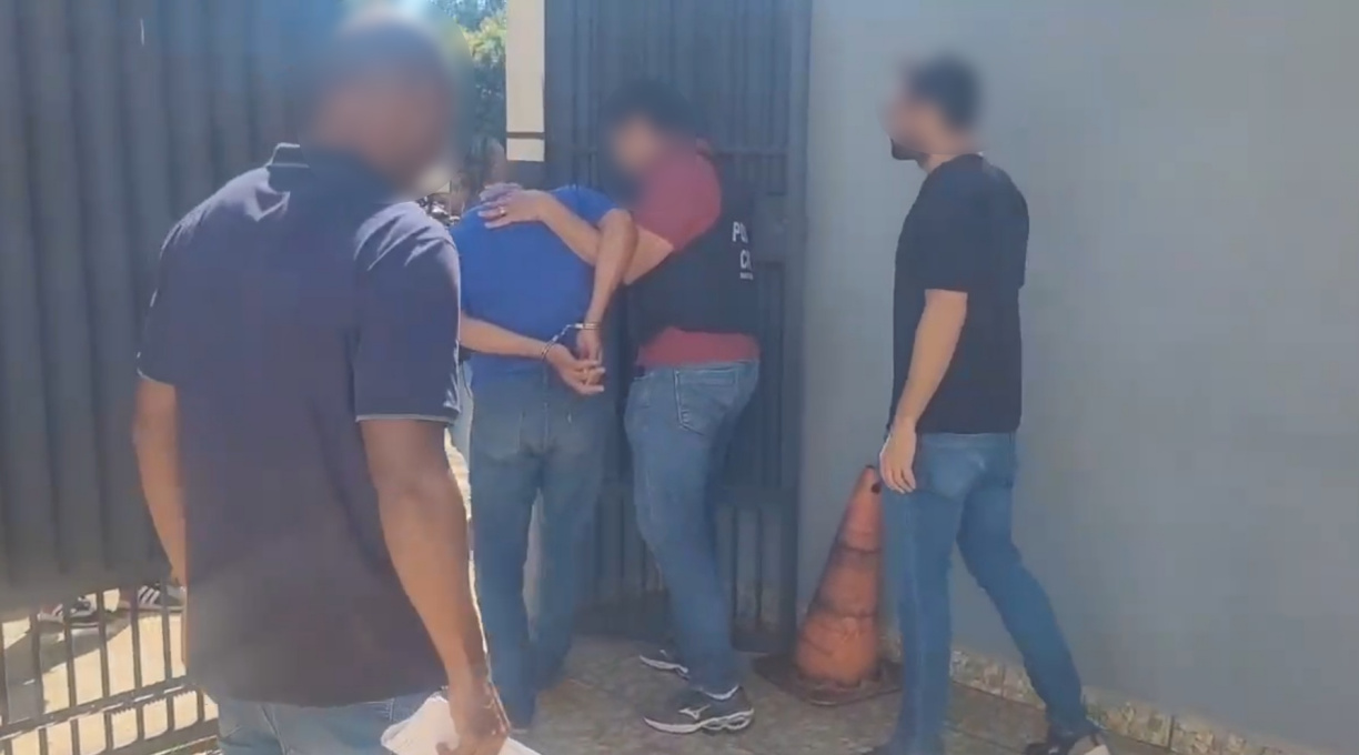 DHPP prende indivíduo que perseguiu e esfaqueou atual da ex-mulher em via pública 1