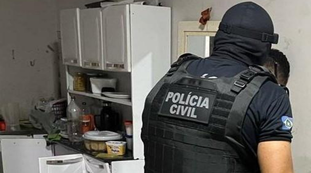 Mais três integrantes de facção criminosa são presos na “Operação Unfollow” da Polícia Civil 1