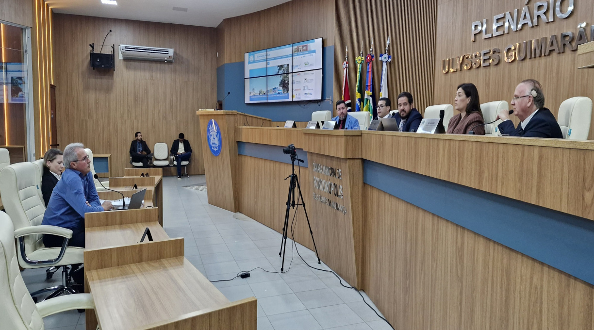 CEI da Santa Casa realiza nova oitiva e avança nas investigações sobre possíveis irregularidades financeiras 1