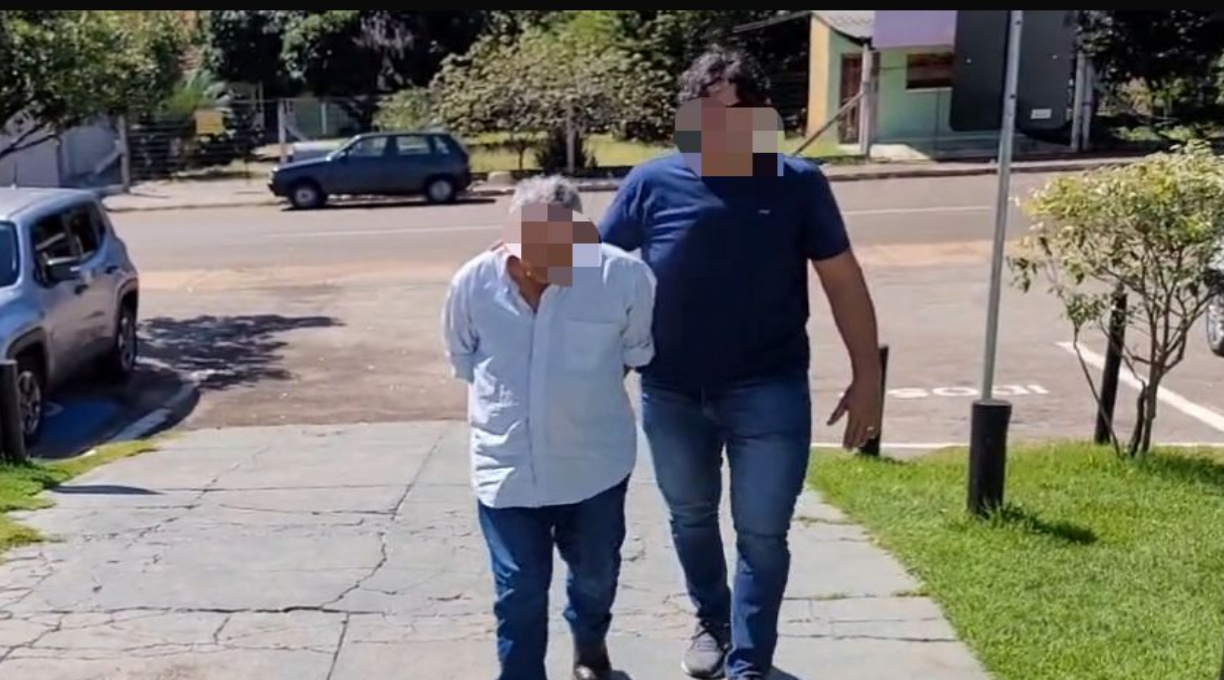 DHPP prende homem em Rondonópolis por tentativa de homicídio com foice ocorrida em 2021 1