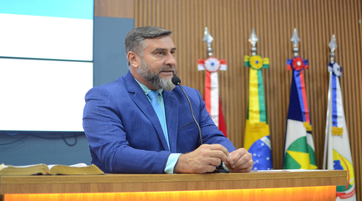 Indicações do vereador Paulo Schuh resultam em melhorias nas ruas do bairro Sagrada Família 1